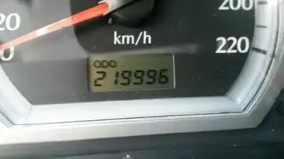 Veículo de Sucata daewoo lacetti 1.4 cat do ano 2004 alimentado f14d3