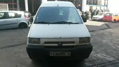 Veículo de Sucata CITROEN JUMPY I (U6U_) 2.0 HDi 95 do ano 2001 alimentado RHX