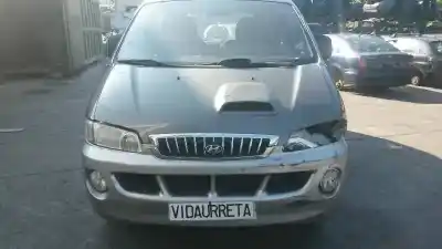 Здавання транспортного засобу HYUNDAI H-1 / STAREX AUTOBÚS (A1) 2.5 CRDi року 2004 потужний D4CB