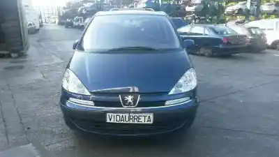 Hurda Aracı PEUGEOT 807 SR Pack Yılın 2004 güçlü RHT