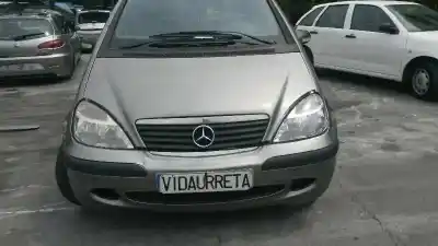 Утилизация автомобиля MERCEDES-BENZ CLASE A (W168) 1.7 CDI Diesel CAT года 2004 питание 668942