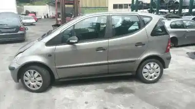 Утилизация автомобиля mercedes-benz clase a (w168) 1.7 cdi diesel cat года 2004 питание 668942