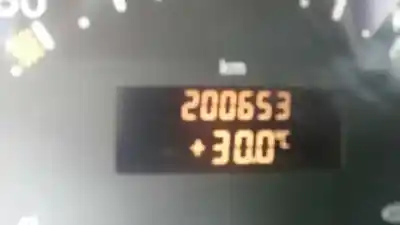Утилизация автомобиля mercedes-benz clase a (w168) 1.7 cdi diesel cat года 2004 питание 668942
