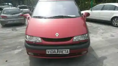 Vehicul casat renault espace /grand espace (je0) 2.2 dci initiale (je0k/s) al anului 2001 alimentat g9ta7