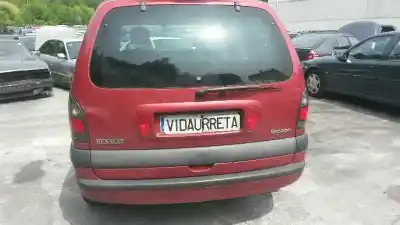 Vehicul casat renault espace /grand espace (je0) 2.2 dci initiale (je0k/s) al anului 2001 alimentat g9ta7