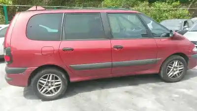 Vehicul casat renault espace /grand espace (je0) 2.2 dci initiale (je0k/s) al anului 2001 alimentat g9ta7