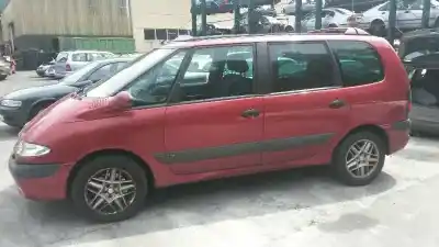 Vehicul casat renault espace /grand espace (je0) 2.2 dci initiale (je0k/s) al anului 2001 alimentat g9ta7