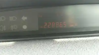 Vehicul casat renault espace /grand espace (je0) 2.2 dci initiale (je0k/s) al anului 2001 alimentat g9ta7