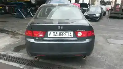Scrapping Vehicle honda accord berlina (cl/cn) 2.4 executive of the year 2004 powered k24a3