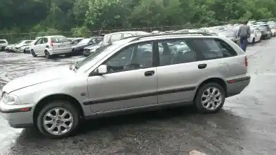 Scrapping Vehicle volvo                                              v40 familiar                                                                                                                                                                                                                                               1.8 16v                                                                                                                                                                                                                                                    of the year 2000 powered b4184s3
