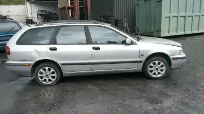 Scrapping Vehicle volvo                                              v40 familiar                                                                                                                                                                                                                                               1.8 16v                                                                                                                                                                                                                                                    of the year 2000 powered b4184s3