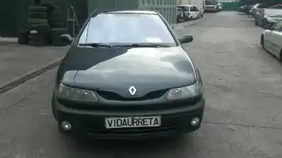 Утилизация автомобиля RENAULT LAGUNA (B56) 1.8 16V RT года 1999 питание F49A7