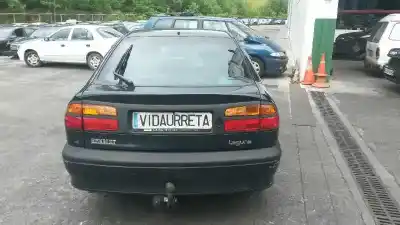 Утилизация автомобиля renault laguna (b56) 1.8 16v rt года 1999 питание f49a7