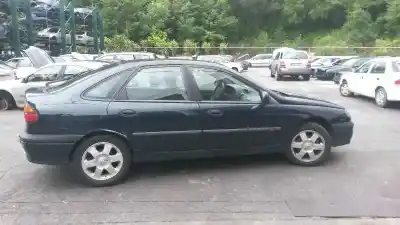 Утилизация автомобиля renault laguna (b56) 1.8 16v rt года 1999 питание f49a7