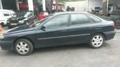 Утилизация автомобиля renault laguna (b56) 1.8 16v rt года 1999 питание f49a7