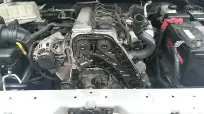 Veículo de Sucata kia sorento i (jc) 2.5 crdi do ano 2005 alimentado d4cb