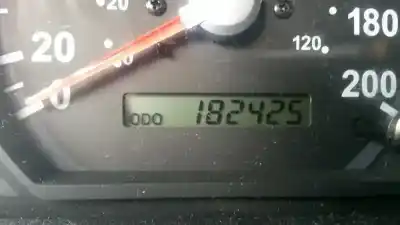 Veículo de Sucata kia sorento i (jc) 2.5 crdi do ano 2005 alimentado d4cb