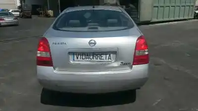 Vehicul casat nissan primera berlina (p12) 1.8 16v cat al anului 2002 alimentat qg18de