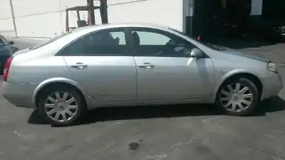 Vehicul casat nissan primera berlina (p12) 1.8 16v cat al anului 2002 alimentat qg18de