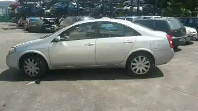 Vehicul casat nissan primera berlina (p12) 1.8 16v cat al anului 2002 alimentat qg18de