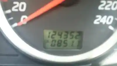 Vehicul casat nissan primera berlina (p12) 1.8 16v cat al anului 2002 alimentat qg18de