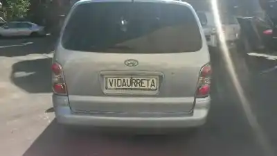 Veicolo di demolizione hyundai trajet (fo) 2.0 crdi gls dell'anno 2004 alimentato d4ea