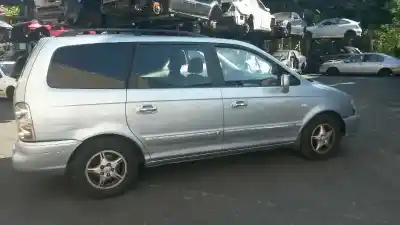 Veicolo di demolizione hyundai trajet (fo) 2.0 crdi gls dell'anno 2004 alimentato d4ea