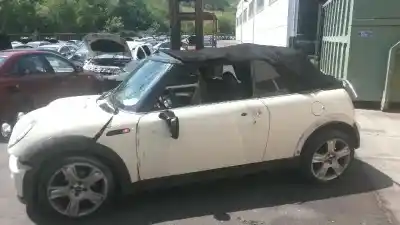 Утилизация автомобиля mini                                               cabrio (r52)                                                                                                                                                                                                                                               cooper года 2006 питание w10b16ab