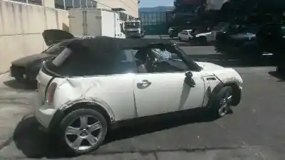 Утилизация автомобиля mini                                               cabrio (r52)                                                                                                                                                                                                                                               cooper года 2006 питание w10b16ab