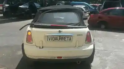 Утилизация автомобиля mini                                               cabrio (r52)                                                                                                                                                                                                                                               cooper года 2006 питание w10b16ab