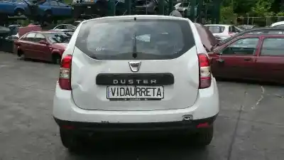 Veículo de Sucata dacia duster 1.5 dci diesel fap cat do ano 2014 alimentado k9kr856