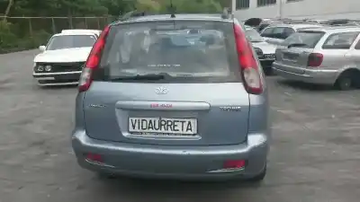 Veicolo di demolizione daewoo tacuma (u100) 1.6 dell'anno 2004 alimentato a16dms