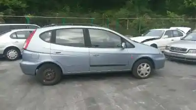 Veicolo di demolizione daewoo tacuma (u100) 1.6 dell'anno 2004 alimentato a16dms