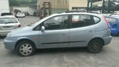 Veicolo di demolizione daewoo tacuma (u100) 1.6 dell'anno 2004 alimentato a16dms