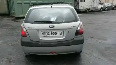 Утилизация автомобиля kia rio ii (jb) 1.5 crdi года 2008 питание d4fa