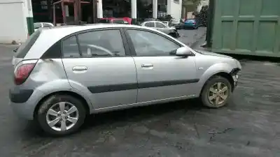 Утилизация автомобиля kia rio ii (jb) 1.5 crdi года 2008 питание d4fa