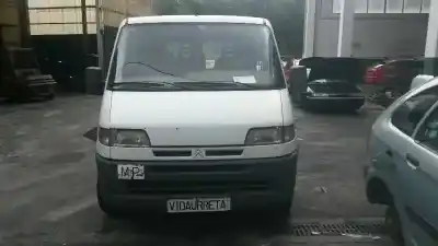 Veículo de Sucata CITROEN JUMPER CAJA CERRADA (1) 1.9 Diesel do ano 1996 alimentado D9B