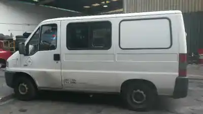 Здавання транспортного засобу citroen jumper caja cerrada (1) 1.9 diesel року 1996 потужний d9b