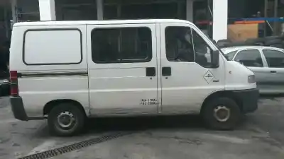 Здавання транспортного засобу citroen jumper caja cerrada (1) 1.9 diesel року 1996 потужний d9b