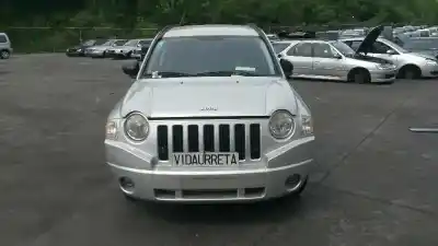 Утилизация автомобиля JEEP COMPASS Limited года 2006 питание BYL
