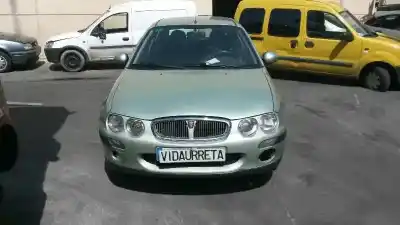 Утилизация автомобиля MG SERIE 25 (RF) 2.0 iDT CAT года 2002 питание 20T2N