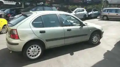 Утилизация автомобиля mg serie 25 (rf) 2.0 idt cat года 2002 питание 20t2n