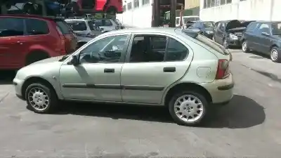 Утилизация автомобиля mg serie 25 (rf) 2.0 idt cat года 2002 питание 20t2n