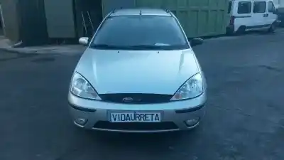 Утилизация автомобиля FORD                                               FOCUS TURNIER (CAK)                                                                                                                                                                                                                                        1.8 TDCi CAT года 2003 питание FFDA