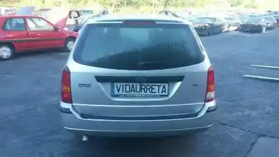 Здавання транспортного засобу ford focus turnier (cak) 1.8 tdci cat року 2003 потужний ffda