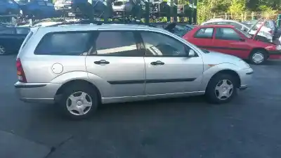 Здавання транспортного засобу ford focus turnier (cak) 1.8 tdci cat року 2003 потужний ffda
