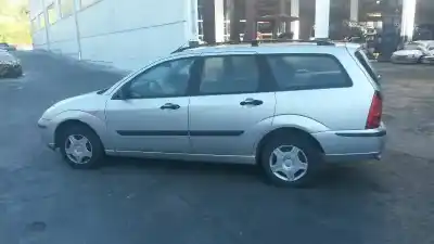 Здавання транспортного засобу ford focus turnier (cak) 1.8 tdci cat року 2003 потужний ffda