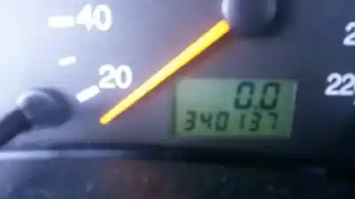 Здавання транспортного засобу ford focus turnier (cak) 1.8 tdci cat року 2003 потужний ffda