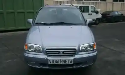 Veículo de Sucata HYUNDAI TRAJET (FO) 2.0 GLS do ano 2002 alimentado G4JP
