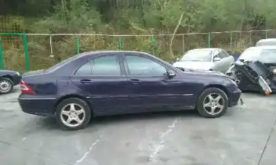 Scrapping Vehicle mercedes-benz clase c (w203) berlina 3.2 v6 18v cat of the year 2002 powered m112946